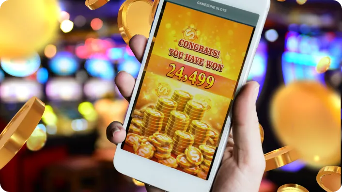 Mobile gaming experience on OKBET platform